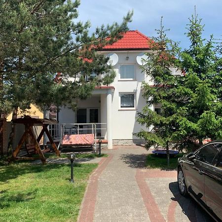 مبيت وإفطار سفيتياز Комфортабельный Коттедж المظهر الخارجي الصورة